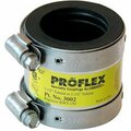 Fernco 1-1/2 IN PROFLEX STEEL SHIELDED C 3002-150